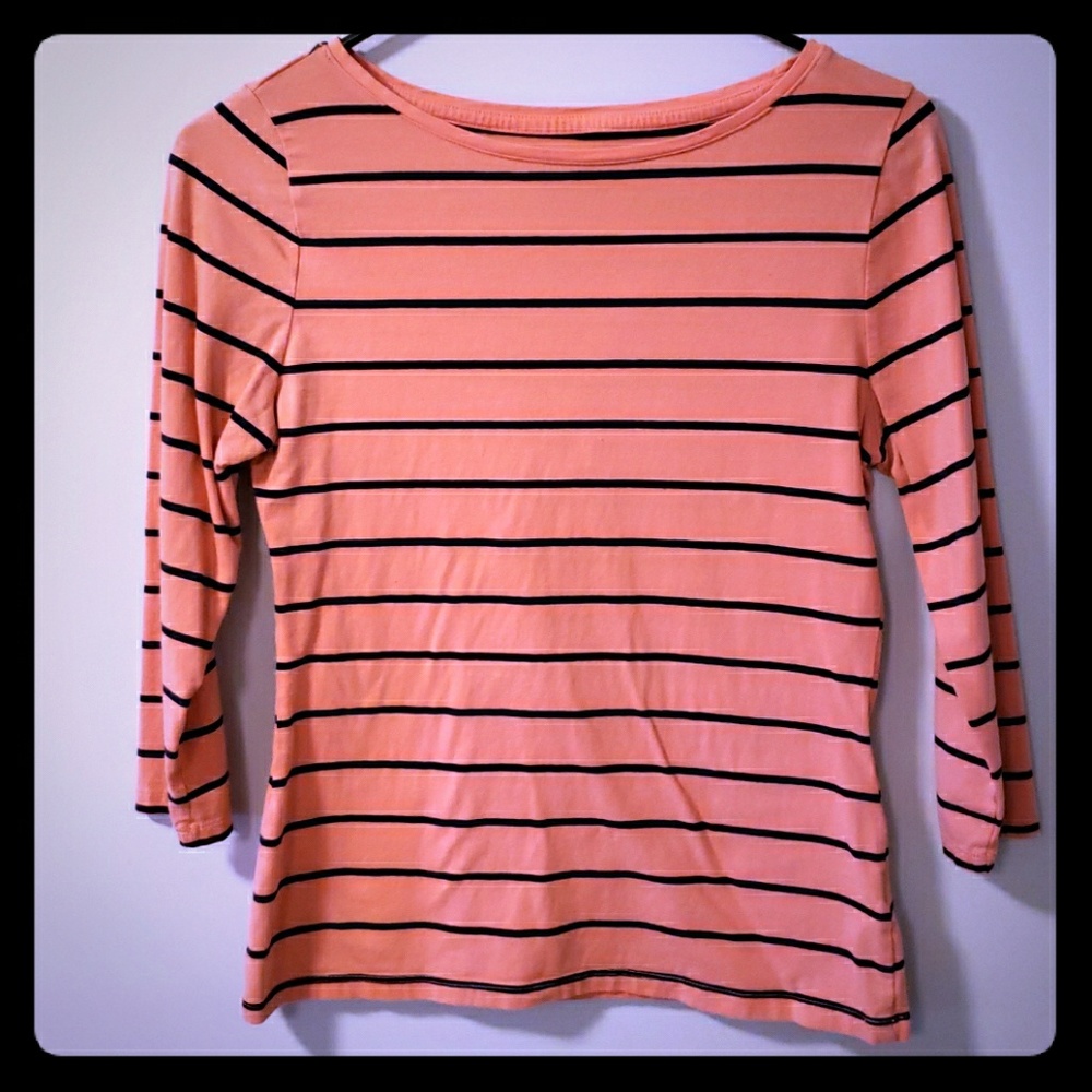 3/4 sleeve shirt